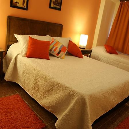 Hotel Bulevar Paysandu Ngoại thất bức ảnh