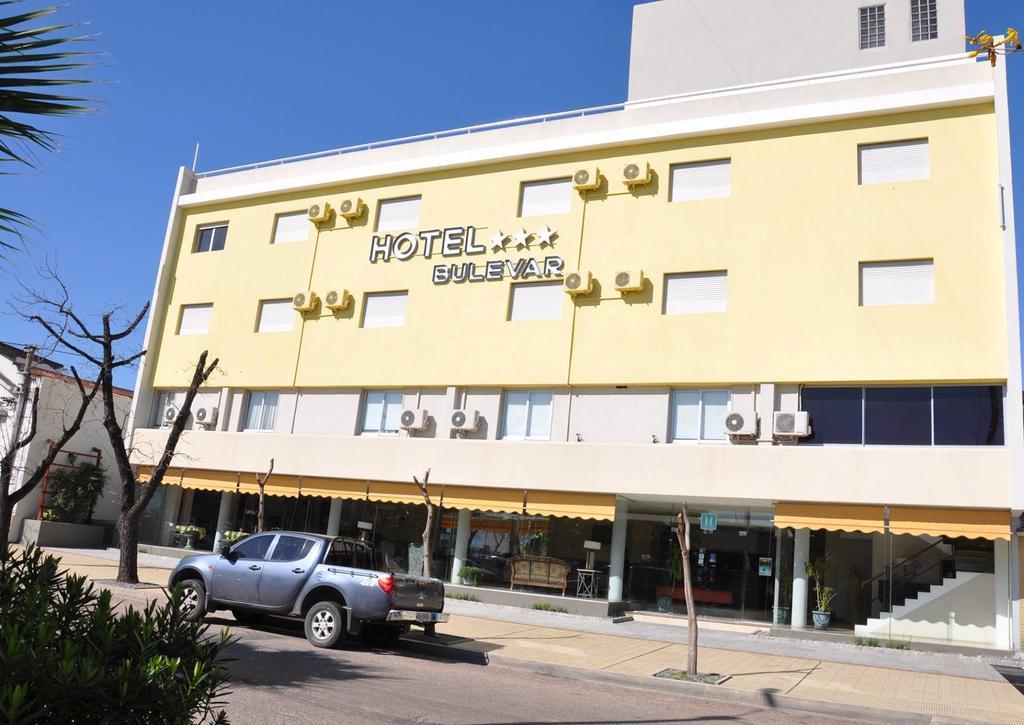 Hotel Bulevar Paysandu Ngoại thất bức ảnh
