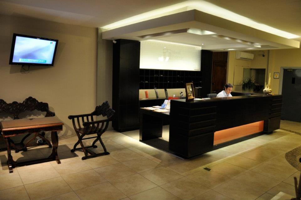 Hotel Bulevar Paysandu Ngoại thất bức ảnh