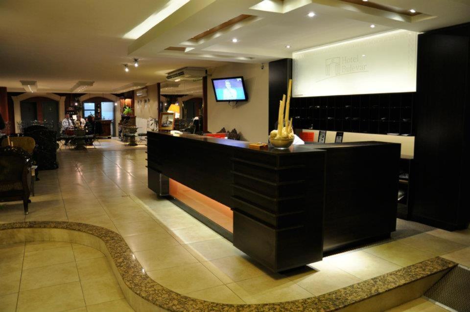 Hotel Bulevar Paysandu Ngoại thất bức ảnh