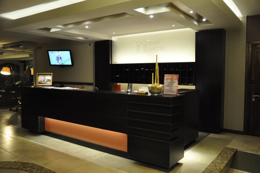 Hotel Bulevar Paysandu Ngoại thất bức ảnh