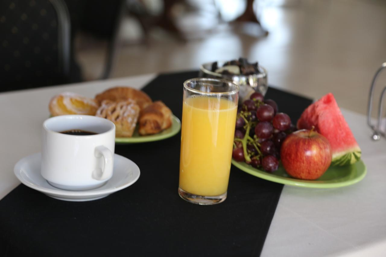 Hotel Bulevar Paysandu Ngoại thất bức ảnh