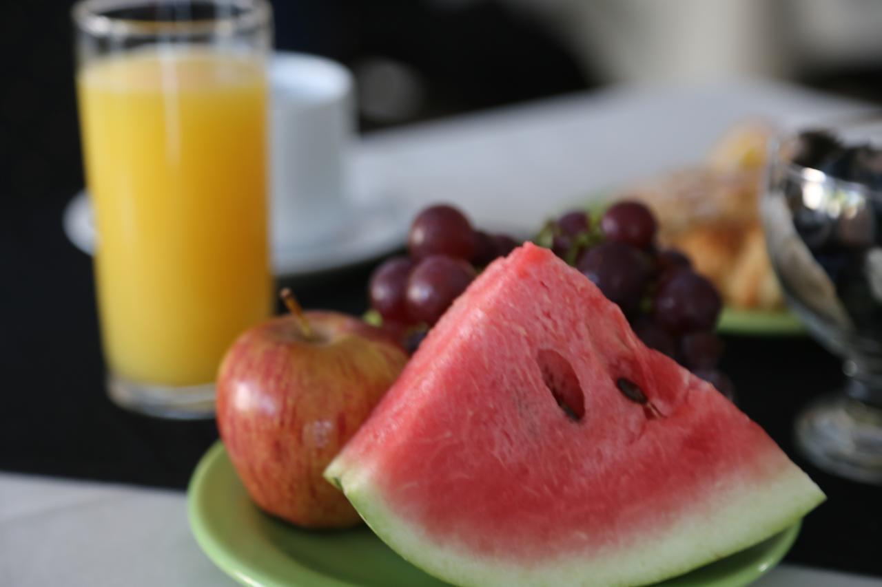 Hotel Bulevar Paysandu Ngoại thất bức ảnh