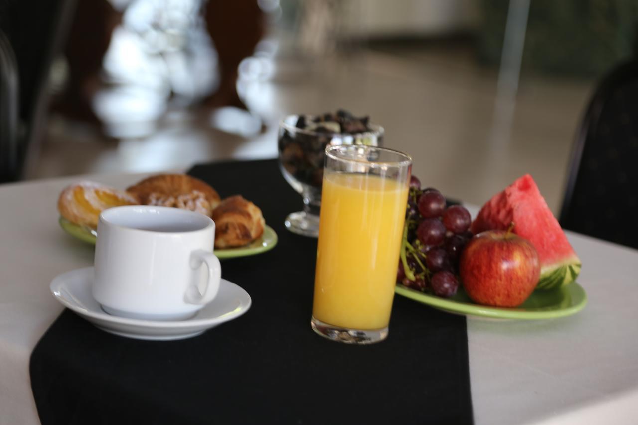 Hotel Bulevar Paysandu Ngoại thất bức ảnh